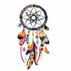 Ethnic ephemeral tattoo - Dream catcher - | Native American 
