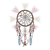 Fake tattoo for women - Dream Catcher 5