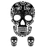 Ephemeral Tattoo Mexican Skull - Calaveras | Temporary tattoo