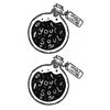 Temporary attoo - Your Soul in bottle - Tattoo Phrase and Quote - Skindesigned