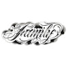Quote temporary tattoo - Family - Skindesigned