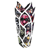 Temporary tattoo - Marvel heroes - Skindesigned