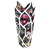 Temporary tattoo - Marvel heroes - Skindesigned