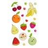 Fake Fruit Tattoo (Banana, Strawberry, Cherry, Apple) - SKINDESIGNED