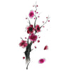 Ephemeral Tattoo (Temporary) - Japanese Sakura Cherry 